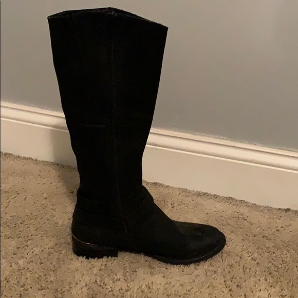 Steve Madden riding boots - Picture 4 of 4